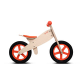 Bicicleta de aprendizaje - Roja - RODA