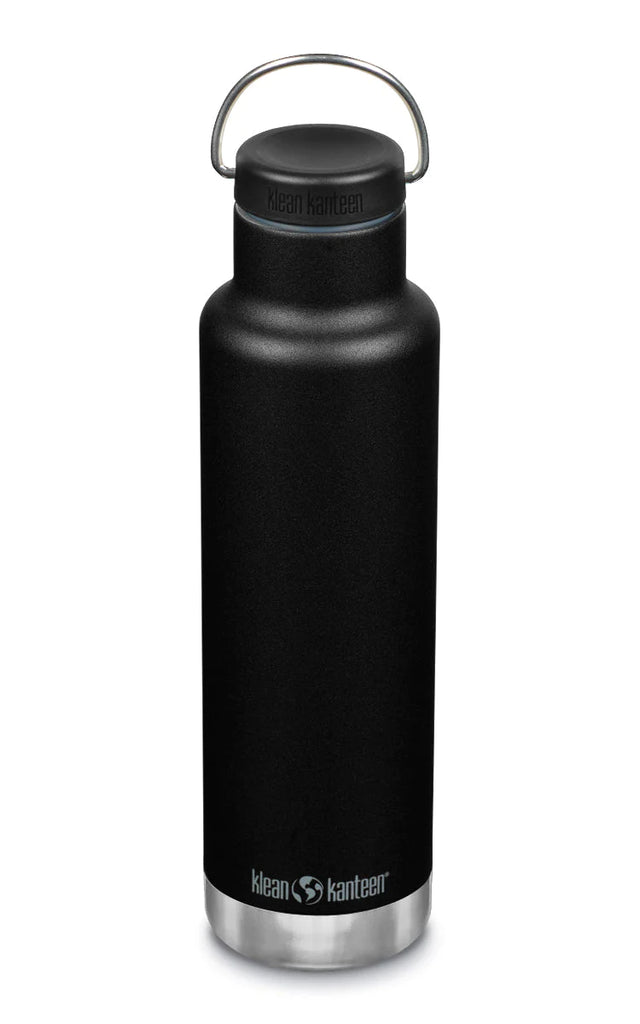 Botella Insulated Narrow Classic-Black Como