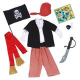 Disfraz Pirata - Dactic
