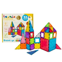 Variedades Imanix BRAINTOYS Set 32 piezas Standard