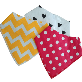 Babero Bandana Zapallito