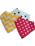 Babero Bandana Zapallito
