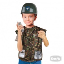 Disfraz Militar - Dactic