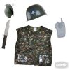 Disfraces DACTIC IMEX Militar