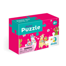 Puzzle Mini Llamas - Dodo