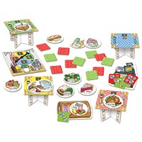 Juegos de Mesa ORCHARD GREEN DOLPHIN Money Match Café