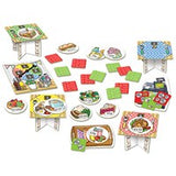 Money Match Café Puzzle - Orchard Toys