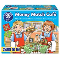 Money Match Café Puzzle - Orchard Toys