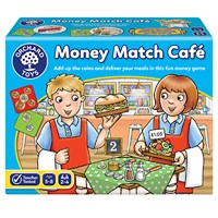 Juegos de Mesa ORCHARD GREEN DOLPHIN Money Match Café