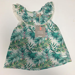 Polera Gitana - Talla 18-24 meses - INFANTI