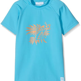 Polera M/C UV Rash Top (Short Sleeves) Lion Fish - 6-12 meses - Splash About