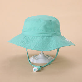 Gorro playero con protector UV- ZAPALLITO