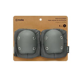 Set Protector rodillera o codera Gris OSCURO- RODA
