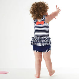 Traje baño Happy Nappy Costume Marinero - SPLASH ABOUT