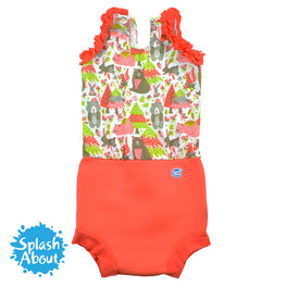 Traje Baño Happy Nappy™ Costume En el bosque - SPLASH ABOUT