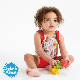 Traje Baño Happy Nappy™ Costume En el bosque - SPLASH ABOUT