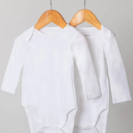 Bipack Body Básico Unisex INFANTI