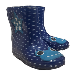 Bota de Agua - PVC Caucho - Zapallito