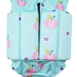 Traje Baño Flotador UV Float Suit Apple Daisy - 4 a 6 años - Splash About