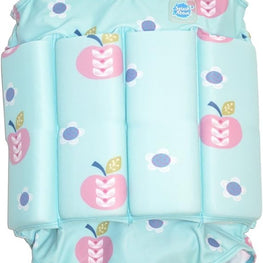 Traje Baño Flotador UV Float Suit Apple Daisy - 4 a 6 años - Splash About