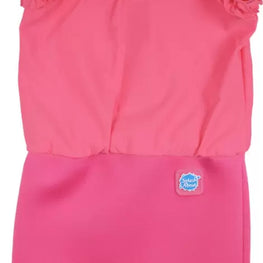 Traje baño Happy Nappy Costume Pink Geranium - XXL- SPLASH ABOUT