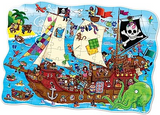 Pirate Ship Jigsaw Puzzle 100 - Orchard Toys