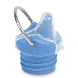 Boquilla Sippy cap Kid - Klean Kanteen Azure