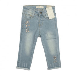 Jeans INFANTI Bordado Niña