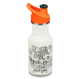 Botella Kid Sport - Klean Kanteen Tigers