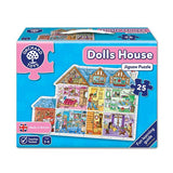 Puzzle Dolls House - Orchard