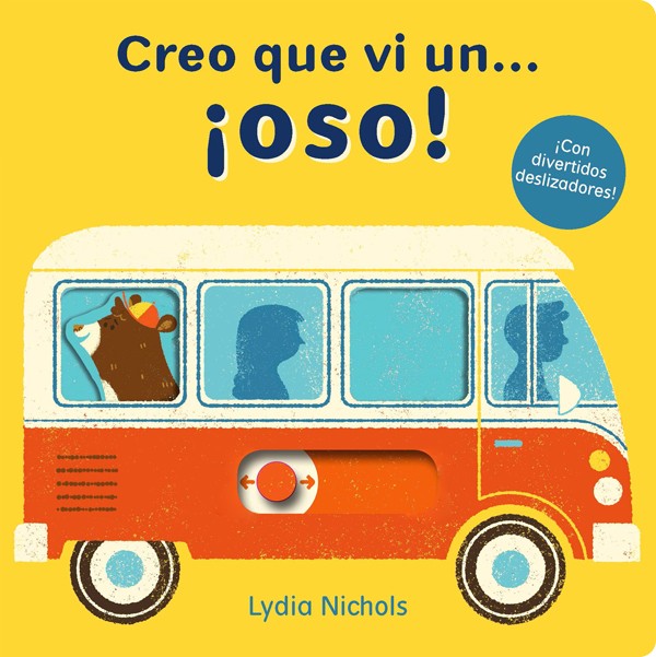 Creo que vi un Oso