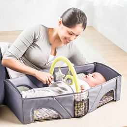 Maleta Moisés Travel Bed - Zapallito