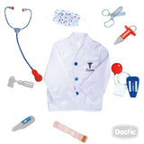 Disfraz Doctor - Dactic