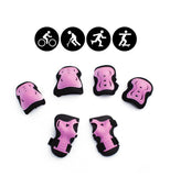 Set de Protecciones Rosadas - HOOK