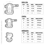 Set de Protecciones Rosadas - HOOK