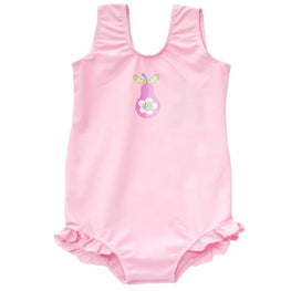 Traje Baño Swimming Pink Pear - 4-6 años - Splash About