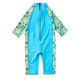 Traje UV Green Gecko - Splash About